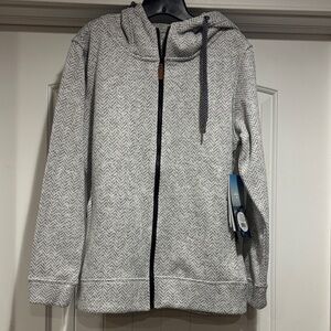 Iceburg  Women’s Hoodie Size XL.